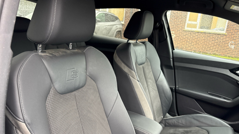 Audi A1 30 TFSI S Line 5dr Petrol Hatchback